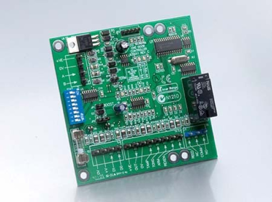 Single Door Access Module