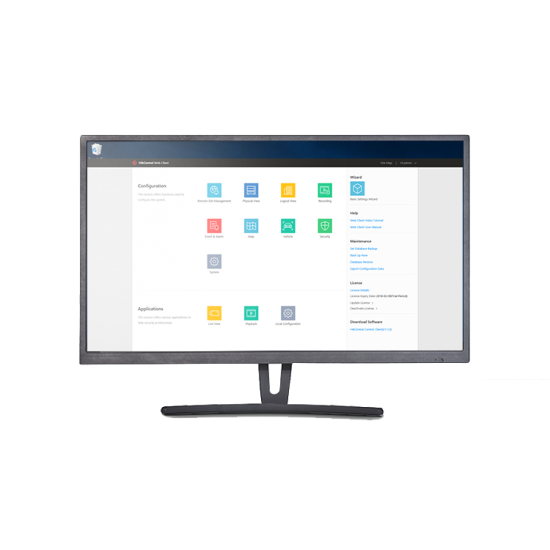HikCentral Professional