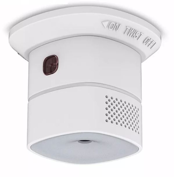 Bežični detektor dima, Z-Wave