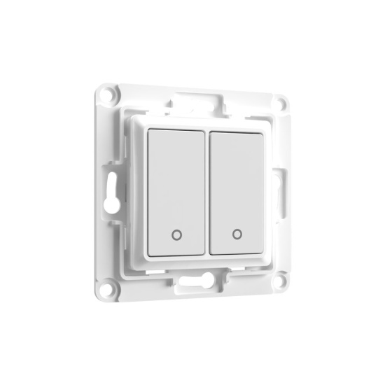 Shelly Wall Switch 2 - White