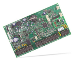 Alarm Systems Control Panels