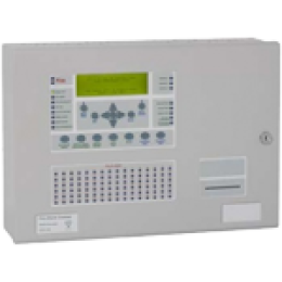 Analogue Addressable Fire Control Panels
