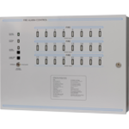 Conventional Fire Control Panels