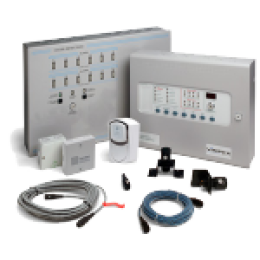 Water detection systems