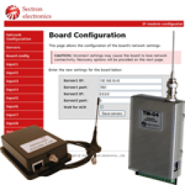 Alarm Monitoring Systems