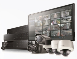 IP video survaillance systems