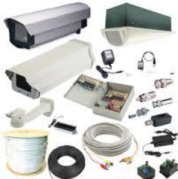 CCTV Accessories