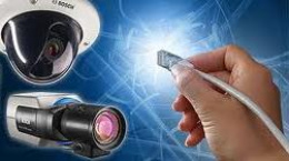 Bosch IP video survaillance systems