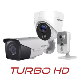 TURBO HD-TVI cameras