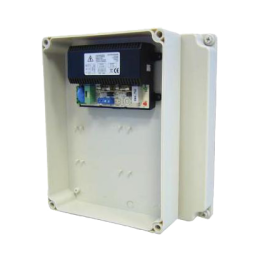 Power supplies and rechargeable batteries for alarm systems