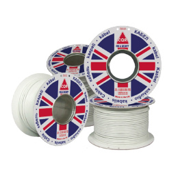 Cables for alarm systems