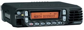VHF/UHF Digital mobile radios NX-700/800