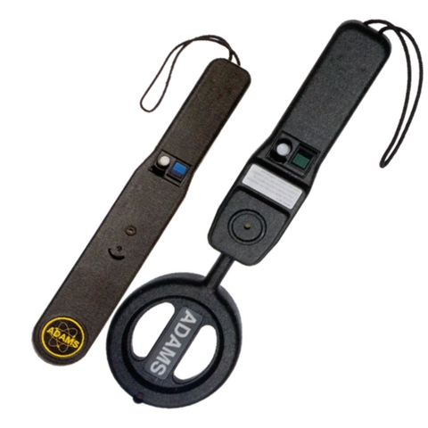 Portable Metal Detectors