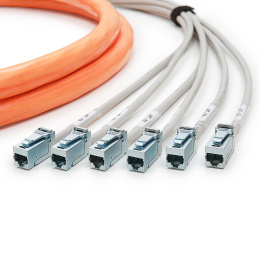 Copper cabling