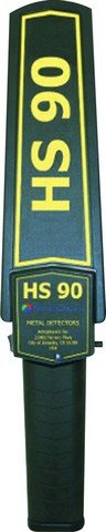 Hand Metal Detector