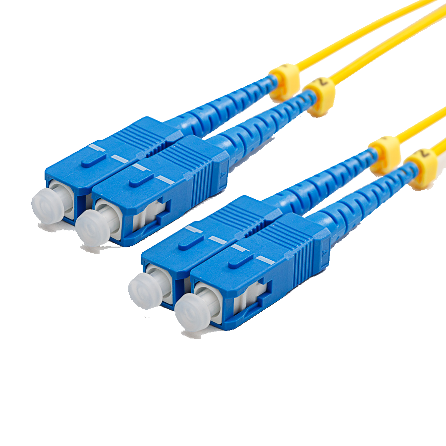 Optical patch cables