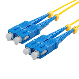 Optical patch cables