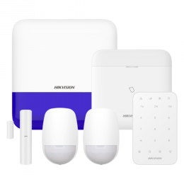 Wireless alarm systems Hikvision