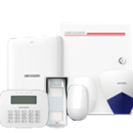 Hybrid alarm systems Hikvision AX Hybrid