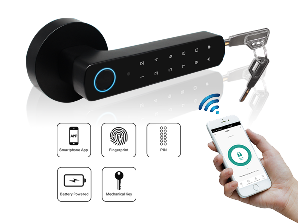 Smart solutions for access control