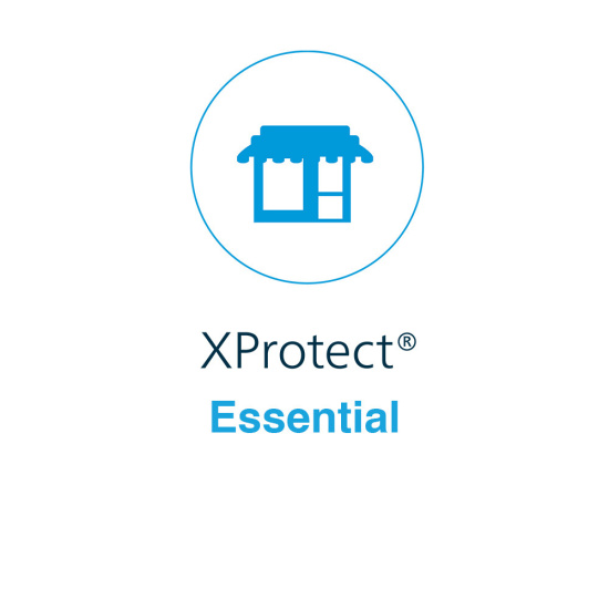 XProtect Essential+